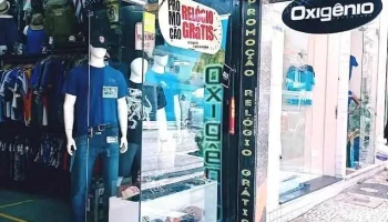 Oxigênio Petrópolis | Moda Masculina | Moda Plus Size | Artigos Militares, Mochilas e Acessórios - Petrópolis