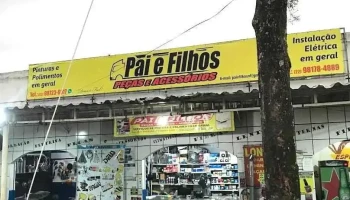 Pai E Filhos Acessórios - Silva Jardim