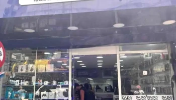 Papo Reto Cell Peças Nova Iguaçu 2 - Nova Iguaçu