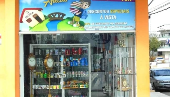 Parada Obrigatória - 323 - Almenara