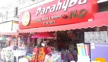 Paraíba In Rio - Mesquita