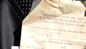 Pecita Auto Peças - Seropédica