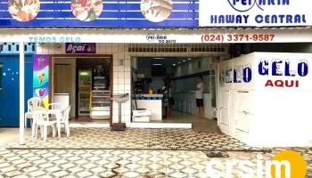 Peixaria Havay Central - Paraty - Paraty