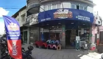Pet Mirandela pet shop Nilópolis - Nilópolis