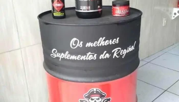 Piratas Suplementos - Quatis