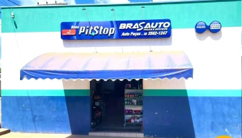 PitStop Brasauto Peças - - Porto
