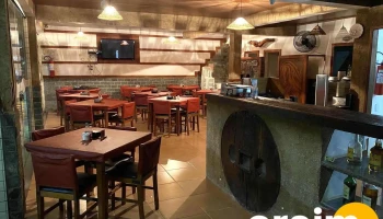 Pizzaria e Hamburgueria Caparaó - 188 - Centro
