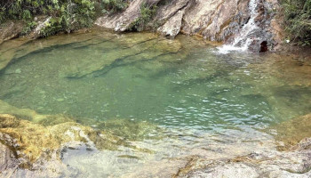 Poço Azul - Conceição Do Mato Dentro - Mg