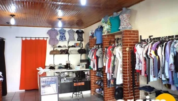 Ponto X - A loja do Berguinho - 133 - Centro
