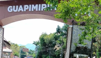 Portal de Guapimirim - Guapimirim