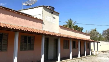 Posto Petrosantos - Cana Verde - Mg