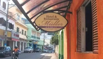 Pousada Müller - Rio Claro