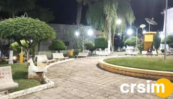 Praça Da Matriz - Brasil