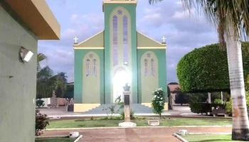 Praça Manoel Bertoldo da Silva - 155