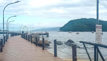 Praia De Conceição de Jacareí - Mangaratiba