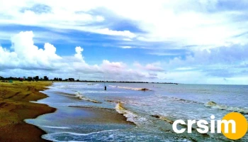 Praia de Santa Clara - São Francisco De Itabapoana