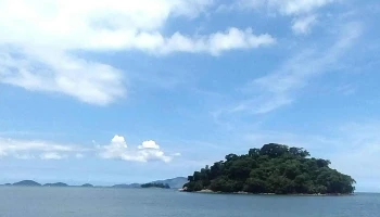 Praia Pequena - Mangaratiba