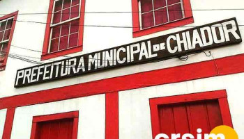 Prefeitura Municipal de Chiador - 16 - Centro