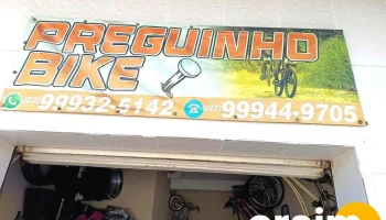 Preguinho Bike - Quissamã