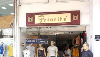 Priorité - Petrópolis