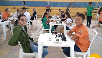 Quadra Poliesportiva de Bocaina de Minas - Bocaina De Minas - Mg