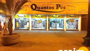 Quantos Pés - Saquarema