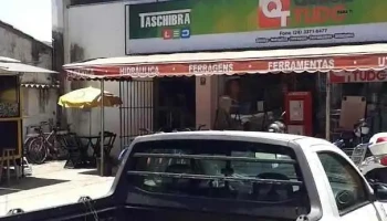 Quase Tudo Paraty - Paraty