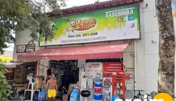 Quase Tudo - Paraty