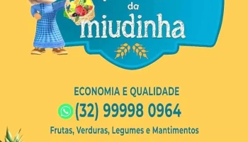 Quitanda da Miudinha - Rio Das Flores