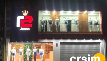 R2 Jeans - Nova Iguaçu/RJ - Nova Iguaçu