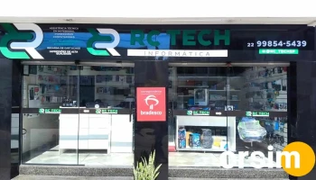 Rc Tech - São Fidélis