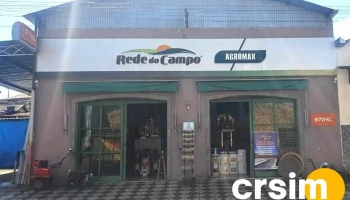 Rede do Campo Agromax - Loja Autorizada Stihl - 453 - Centro