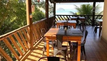 Restaurante Aconchego D'Corina - Mangaratiba