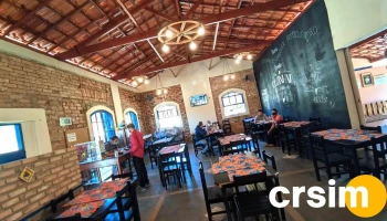 Restaurante Xodó da Serra - 574 - Centro