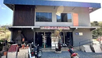 Rivello de Carvalho Materiais de Construção e Fábrica de Blocos - Paty Do Alferes