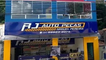 Rj Auto Peças Miguel Pereira - Miguel Pereira