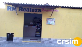 Rm Realeza Personalizados - Quissamã