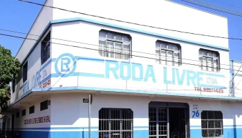 Roda Livre - Móveis e Eletrodomésticos - 76 - Centro