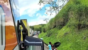Rodovia Presidente Dutra Piraí - Rio de Janeiro, Brasil - Piraí
