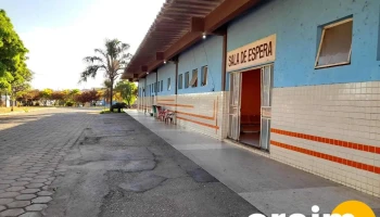 Rodoviária de Bocaiúva - Mg