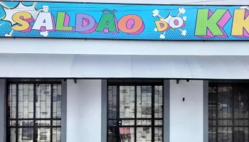 Saldão do Kk - 608 - Centro