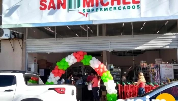 San Michel Supermercado - Nº678 - Centro