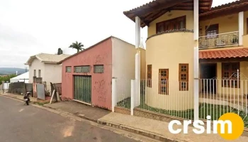 Seven - Conceição Da Aparecida - Mg