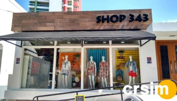Shop 343 - Campos Dos Goytacazes