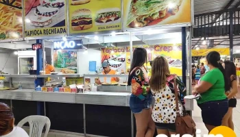 Shopping de Verão Grussai - São João Da Barra