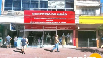 Shopping do Brás Itaguaí - Itaguaí