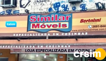 Similar Móveis - Nilópolis