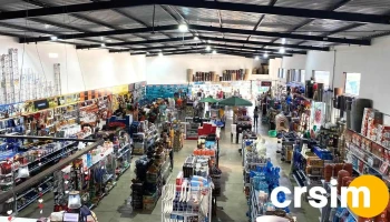 Sinteprol Ferramentas - 760 - Centro