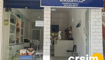 Smart Telecom - Conserto de celular e Assistência técnica em Porciúncula - Porciúncula