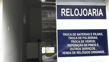 Solaris Relojoaria - São Fidélis